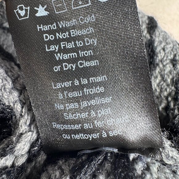 Heartloom Sylvia Cardi Fair Isle Scandi Girl Nordic Hygge Cardigan (Size L) - Picture 16 of 16